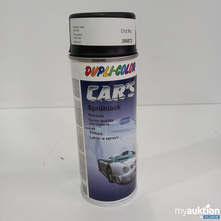 Artikel Nr. 814872 Artikel Nr. 814872: Dupli Color Cars Sprühlack 385872