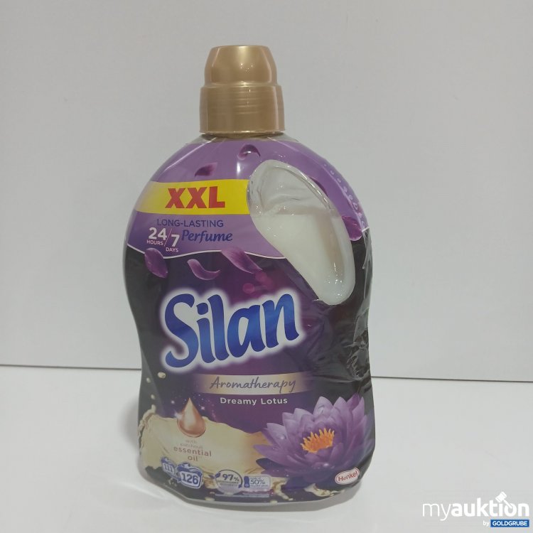 Artikel Nr. 865872: Silan Weichspüler 2772ml