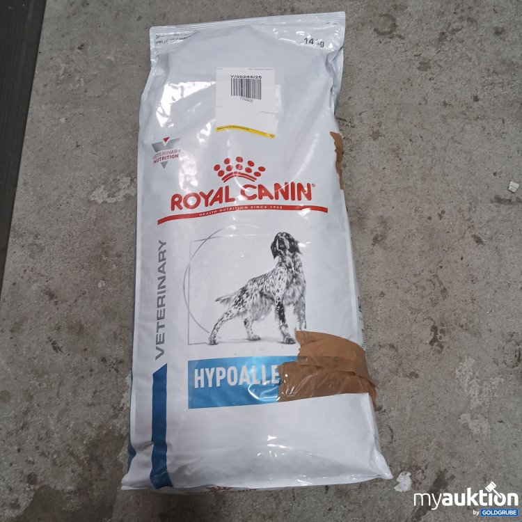 Artikel Nr. 868872 Artikel Nr. 868872: Royal Canin Hypoallergenic Hundefutter 14kg