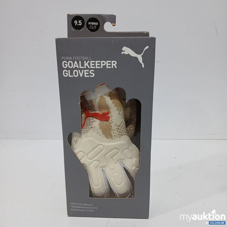 Artikel Nr. 870872 Artikel Nr. 870872: Puma Football Goalkeeper Gloves