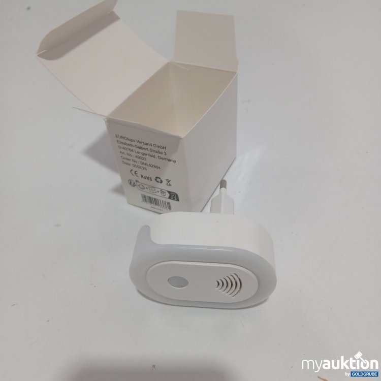 Artikel Nr. 871872: Insektenabwehrgerät mit Nachtlicht 49023