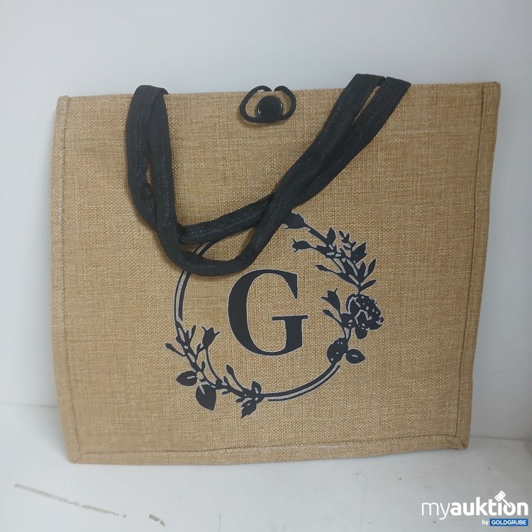 Artikel Nr. 874872: Einkaufstasche "G" ca.36x32cm