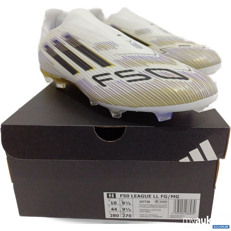 Artikel Nr. 878872: Adidas F50 League FG/MG Fußballschuh