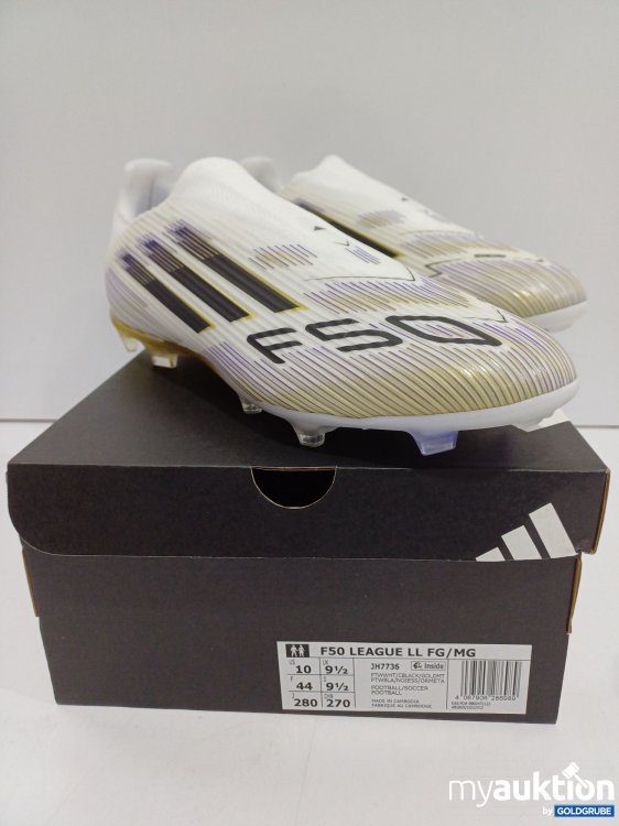 Artikel Nr. 878872: Adidas F50 League FG/MG Fußballschuh