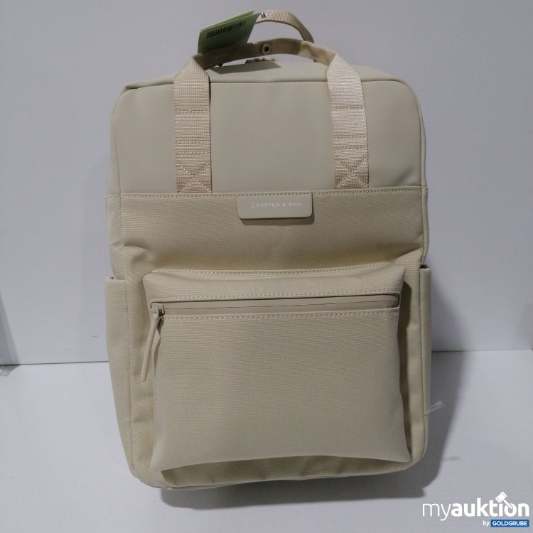 Artikel Nr. 881872 Artikel Nr. 881872: Kapten & Son Rucksack