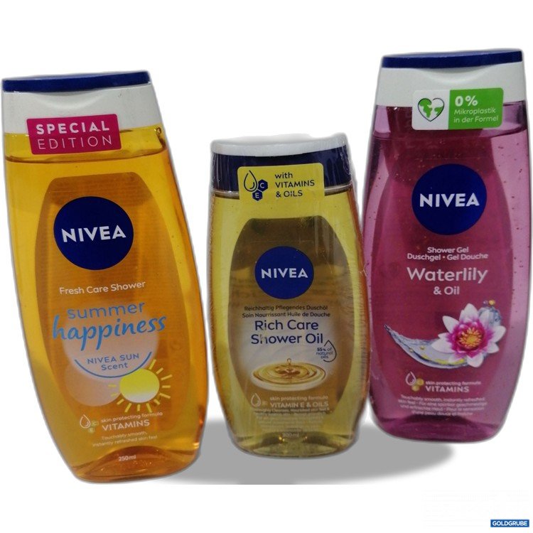 Artikel Nr. 883872:  Diverse Nivea Duschgels