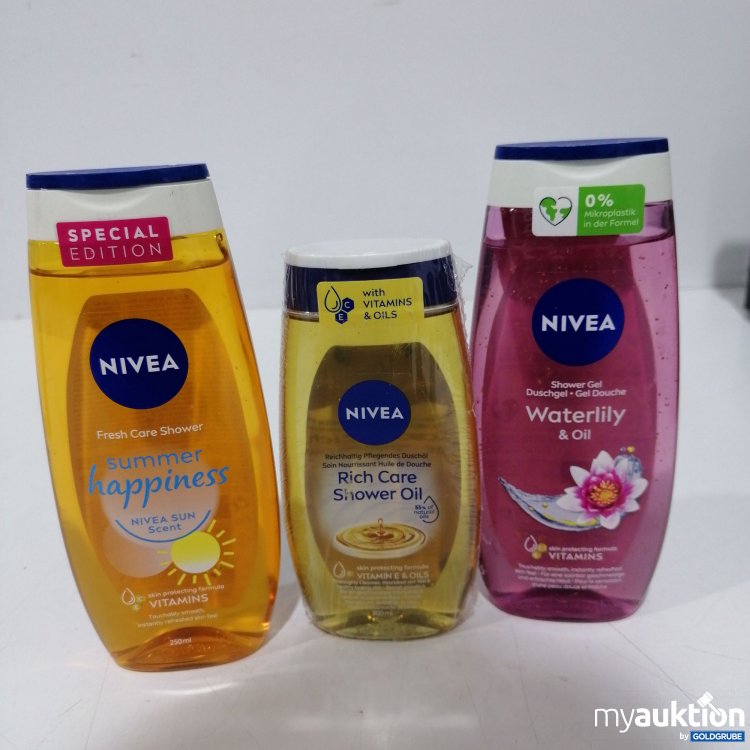 Artikel Nr. 883872:  Diverse Nivea Duschgels