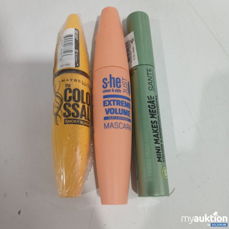 Artikel Nr. 884872: Diverse Mascara 