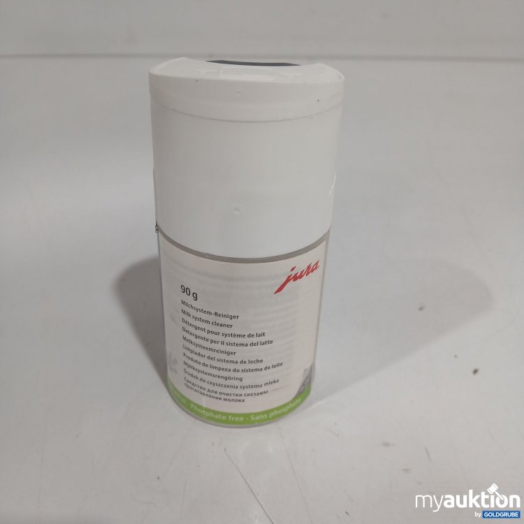 Artikel Nr. 887872: Jura Milchsystem Reiniger 90g