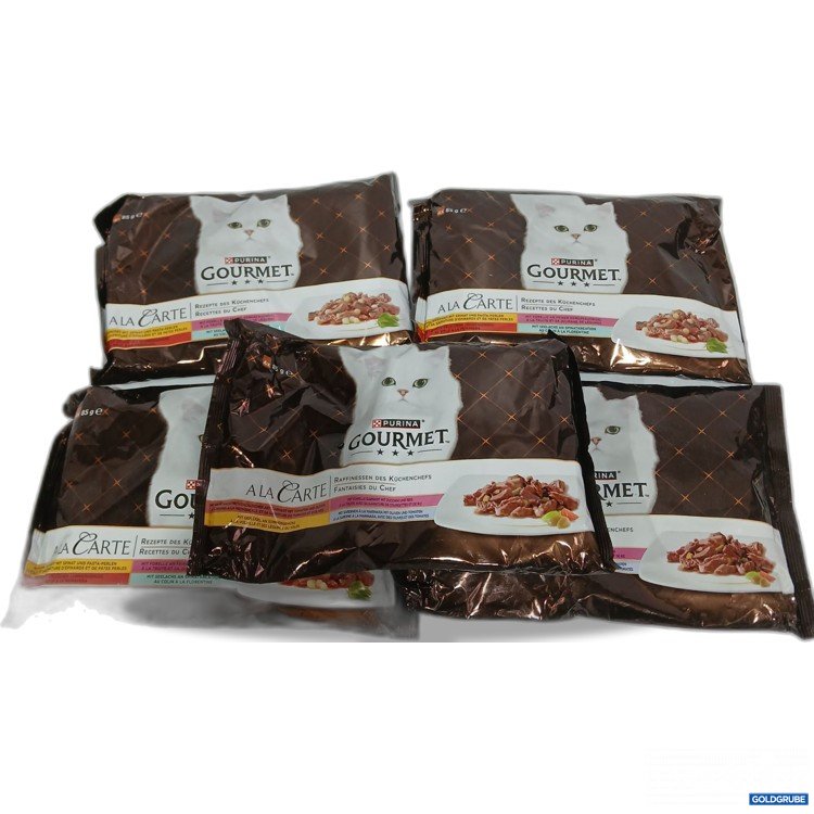 Artikel Nr. 889872: Purina Gourmet Ala Carte 5x4x85g 