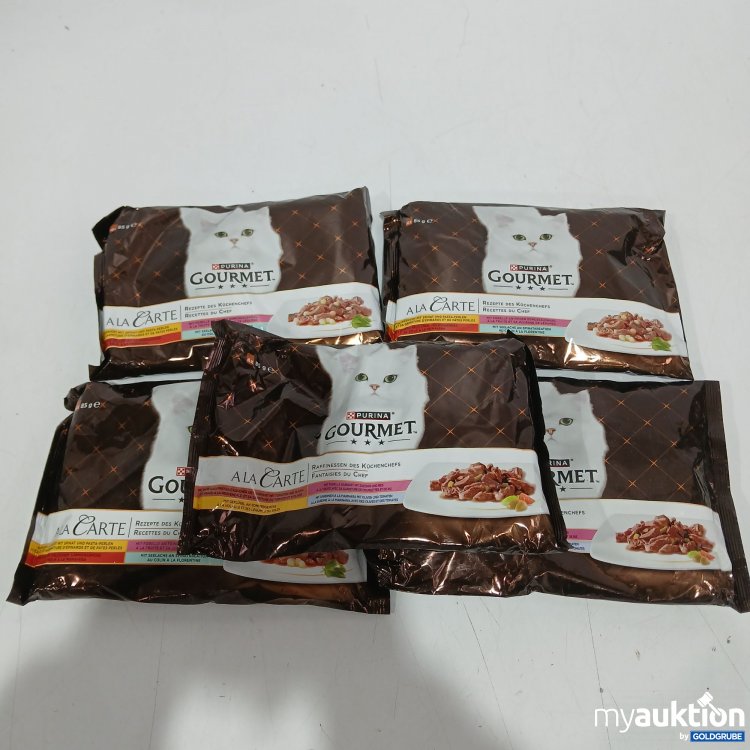 Artikel Nr. 889872: Purina Gourmet Ala Carte 5x4x85g 