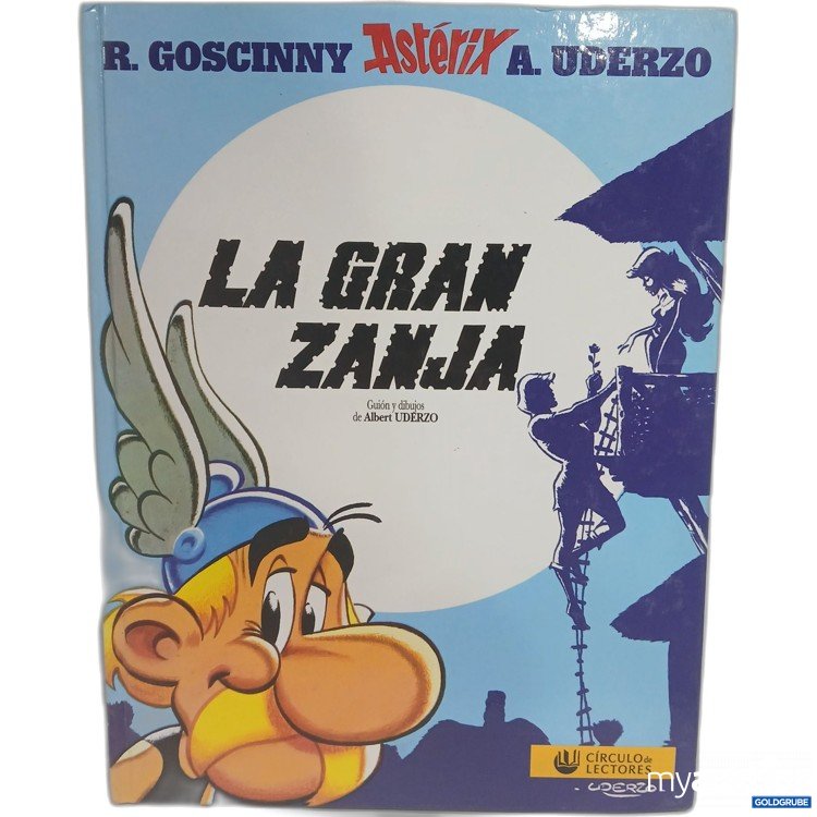 Artikel Nr. 891872: Asterix - La Gran Zanja