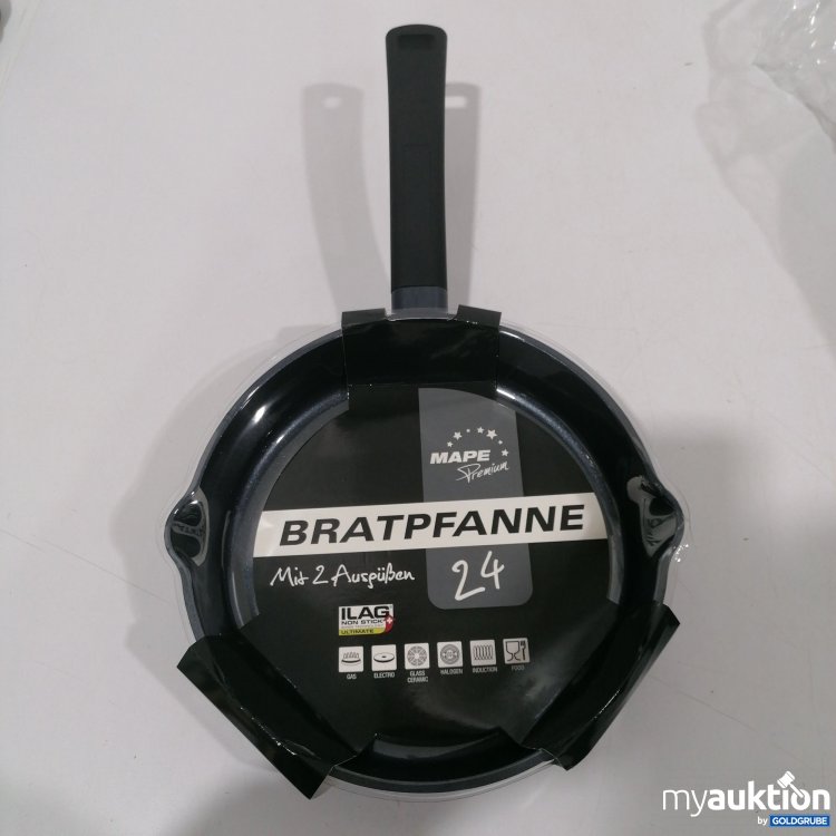 Artikel Nr. 898872: Mape Premium Bratpfanne 24