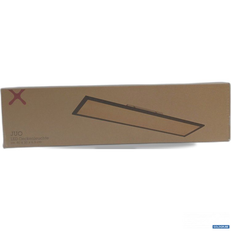 Artikel Nr. 899872: Mömax Juo LED-Deckenleuchte ca. 80x20x6,5cm 