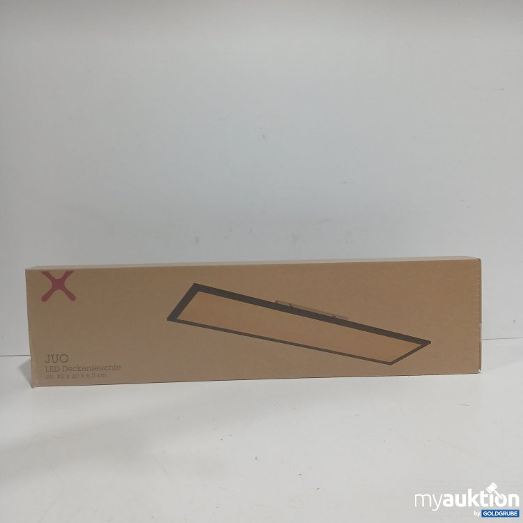 Artikel Nr. 899872: Mömax Juo LED-Deckenleuchte ca. 80x20x6,5cm 