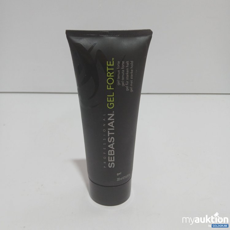 Artikel Nr. 900872 Artikel Nr. 900872: Sebastian Gel Forte 200ml