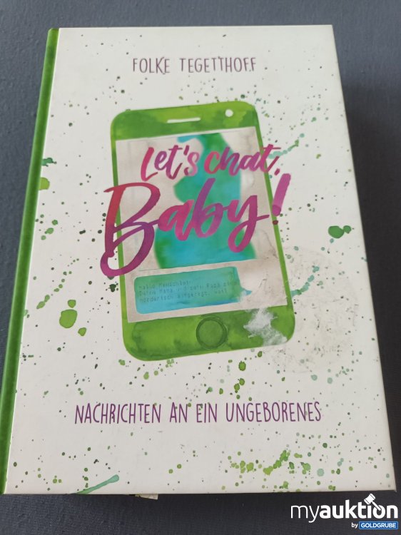 Artikel Nr. 901872: Let's Chat Baby!