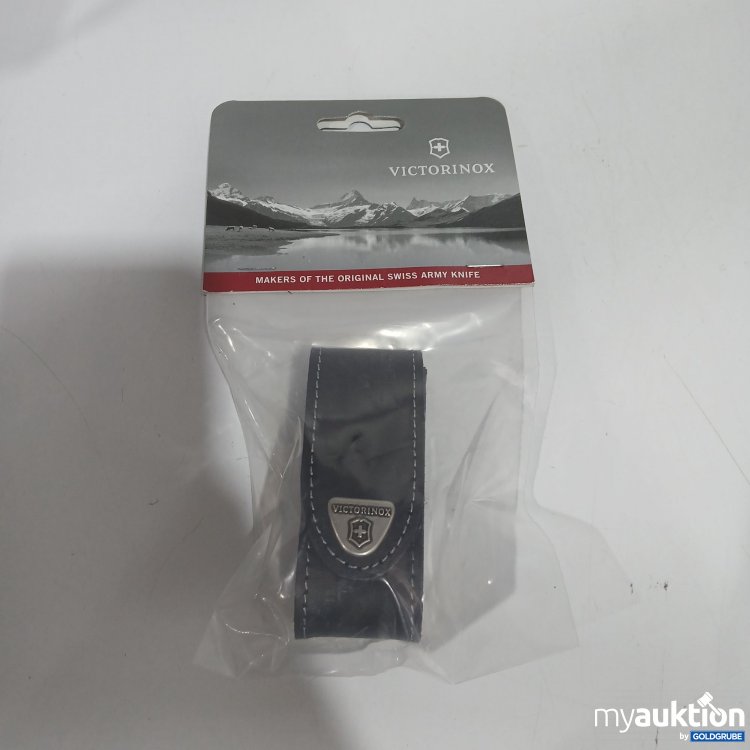 Artikel Nr. 904872: Victorinox Gürteletui Leder 