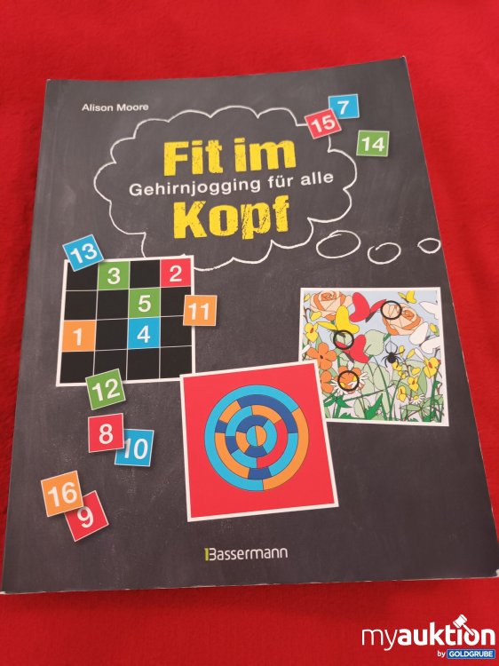 Artikel Nr. 906872 Artikel Nr. 906872: Fit im Kopf