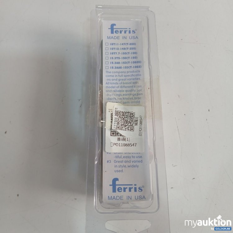 Artikel Nr. 919872: Ferris Zubehör