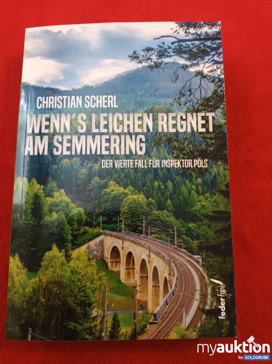 Artikel Nr. 923872: Wenn's Leichen regnet am Semmering