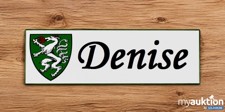Artikel Nr. 936872: Blechschild 