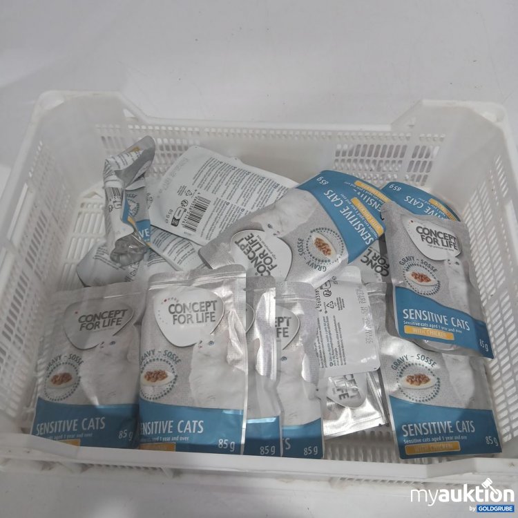 Artikel Nr. 952872: Concept for Life Sensitive Cats 24x85 g