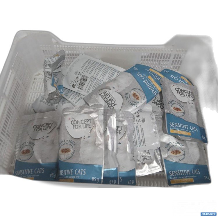 Artikel Nr. 952872: Concept for Life Sensitive Cats 24x85 g