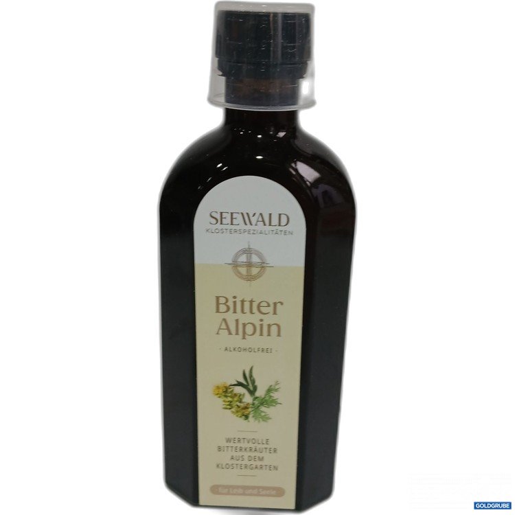 Artikel Nr. 953872: Seewald Bitter Alpin 250ml