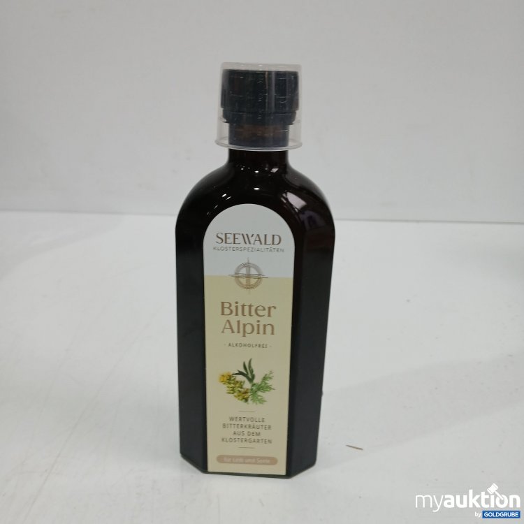 Artikel Nr. 953872: Seewald Bitter Alpin 250ml