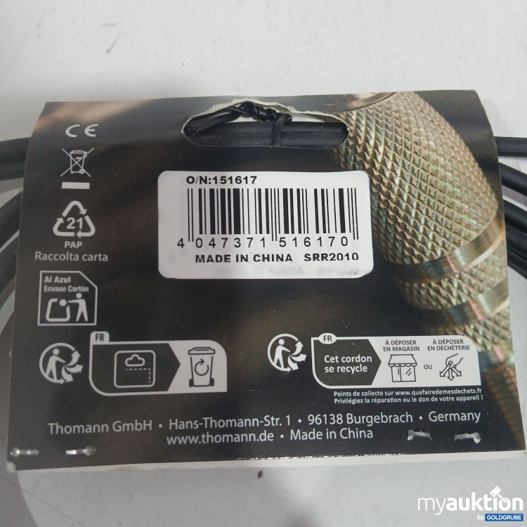 Artikel Nr. 955872: The snake Professional Audio Cable SRR2010  