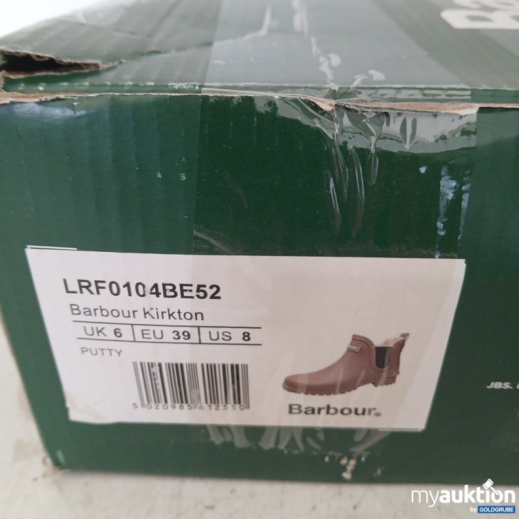 Artikel Nr. 958872: Barbour Kirkton Gummistiefel