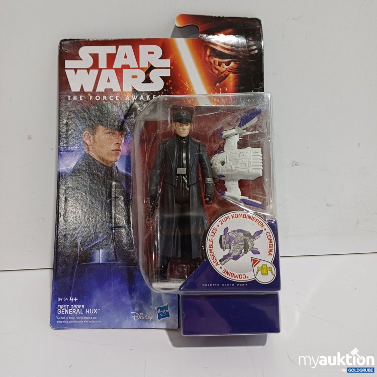 Artikel Nr. 960872: Star Wars Figur First Order General Hux (B4164) 