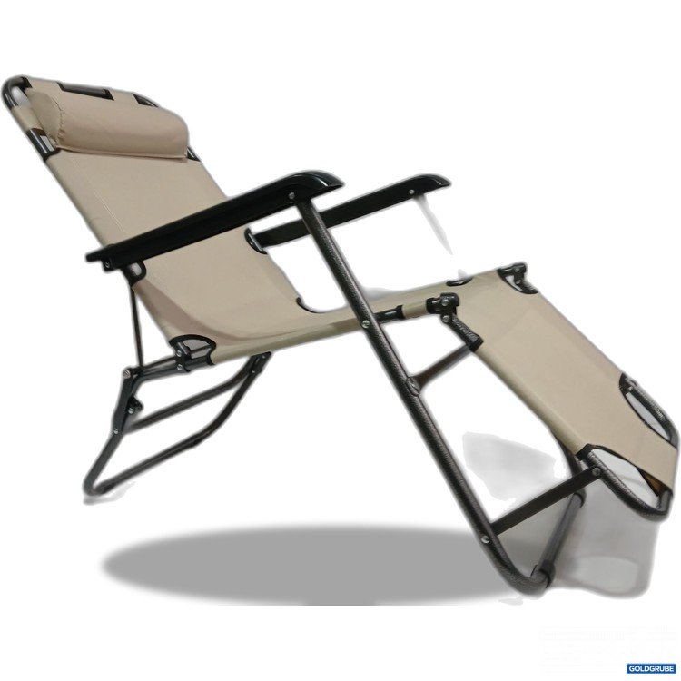 Artikel Nr. 961872: VCM Garten Liegestuhl 