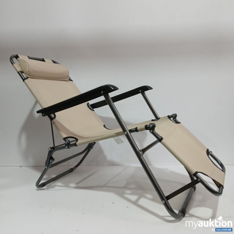 Artikel Nr. 961872: VCM Garten Liegestuhl 