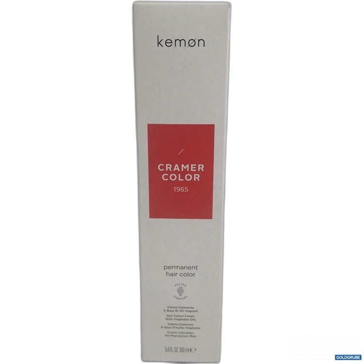 Artikel Nr. 969872 Artikel Nr. 969872: Kemøn permanent hair color 3 dark brown 100ml