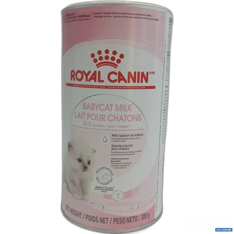 Artikel Nr. 973872 Artikel Nr. 973872: Royal Canin Babycat Milk 300g