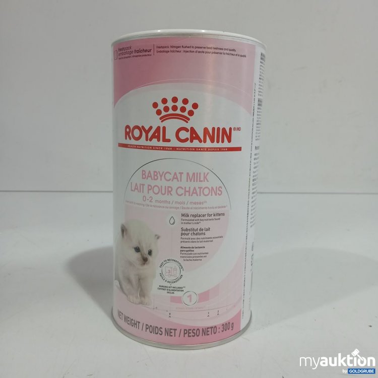 Artikel Nr. 973872 Artikel Nr. 973872: Royal Canin Babycat Milk 300g