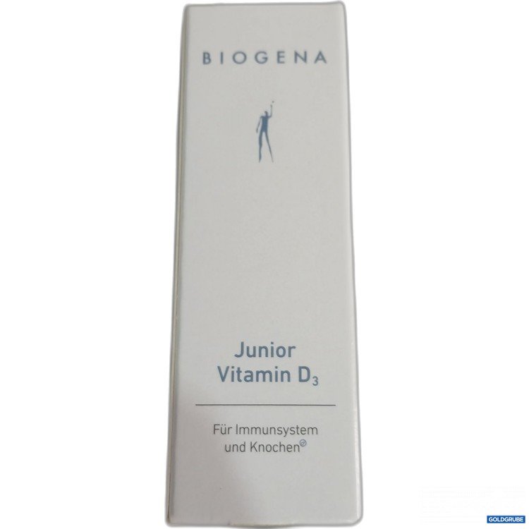 Artikel Nr. 979872 Artikel Nr. 979872: Biogena Junior Vitamin D3 25ml