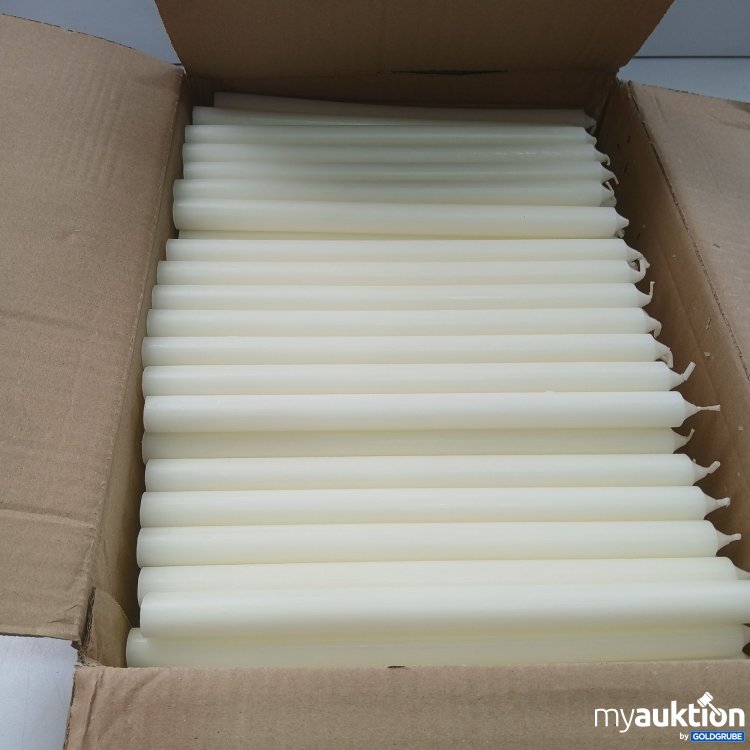 Artikel Nr. 980872: Opferkerzen 300x20 mit Bohrloch 185 Stk 