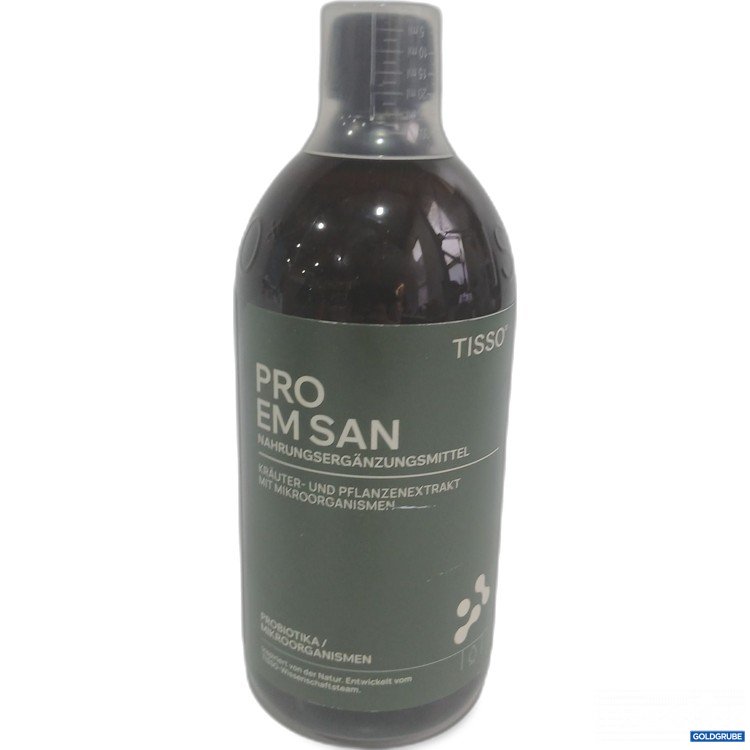 Artikel Nr. 984872 Artikel Nr. 984872: Tisso Pro Em San Probiotika/ Mikroorganismen 1L
