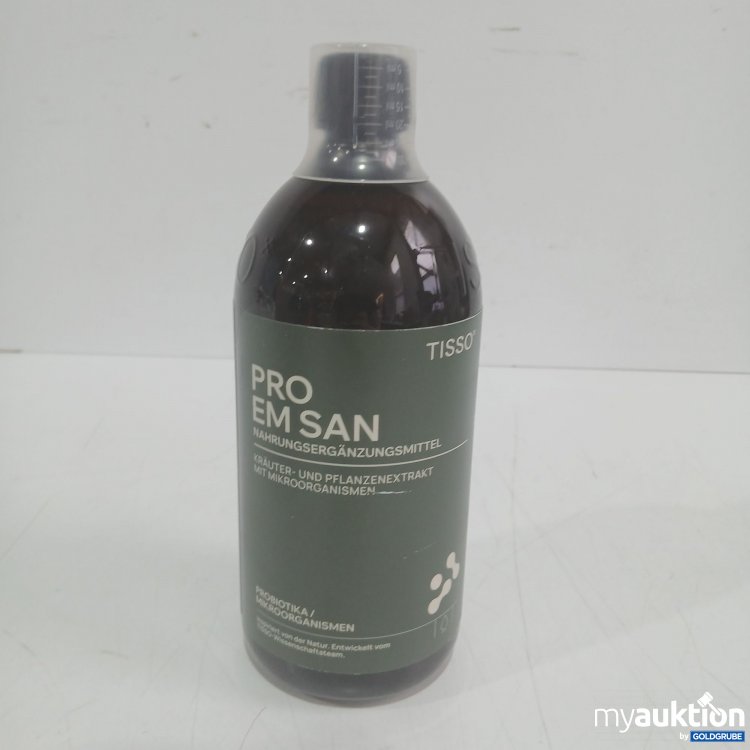 Artikel Nr. 984872 Artikel Nr. 984872: Tisso Pro Em San Probiotika/ Mikroorganismen 1L