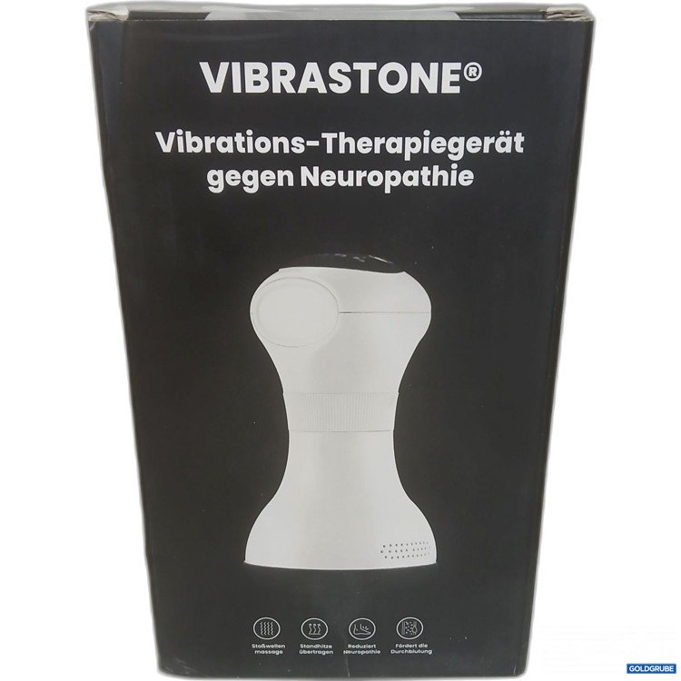 Artikel Nr. 994872 Artikel Nr. 994872: Vibrastone Massagegerät