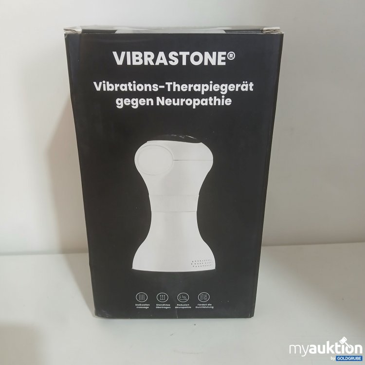 Artikel Nr. 994872 Artikel Nr. 994872: Vibrastone Massagegerät