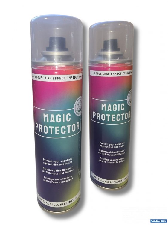 Artikel Nr. 344873: 2 Stück BAMA Magic Protector Texil 200ml