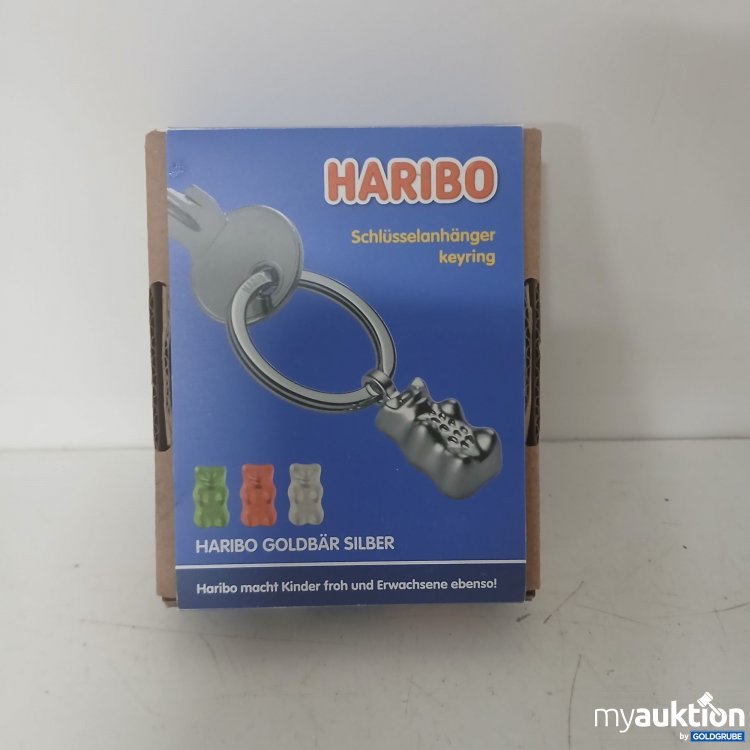 Artikel Nr. 360873: Haribo Schlüsselanhänger 