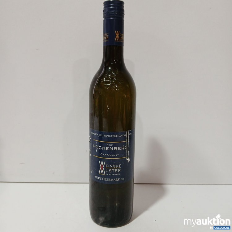 Artikel Nr. 389873: Pockenberg Weingut Muster 0.75l