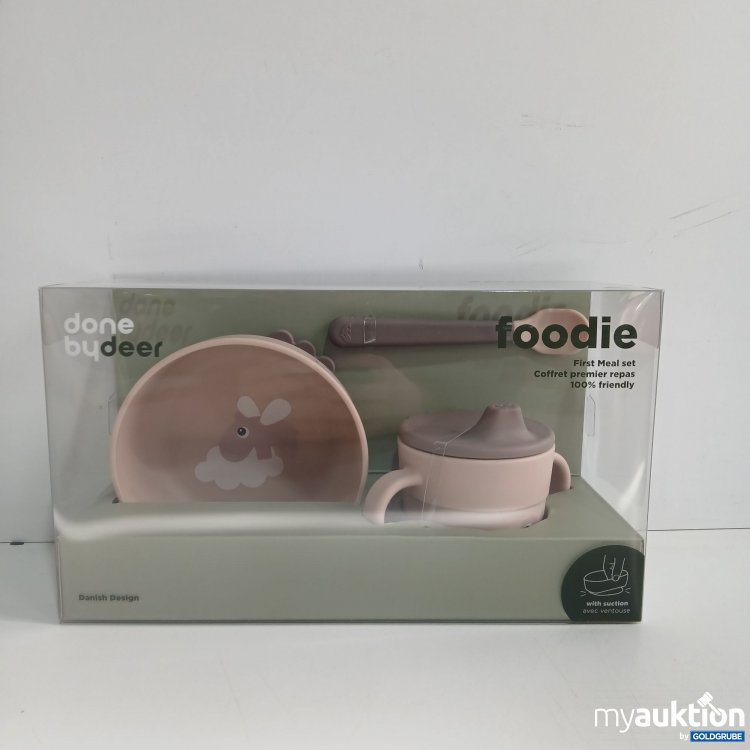 Artikel Nr. 436873 Artikel Nr. 436873: Done by deer foodie First meal Set