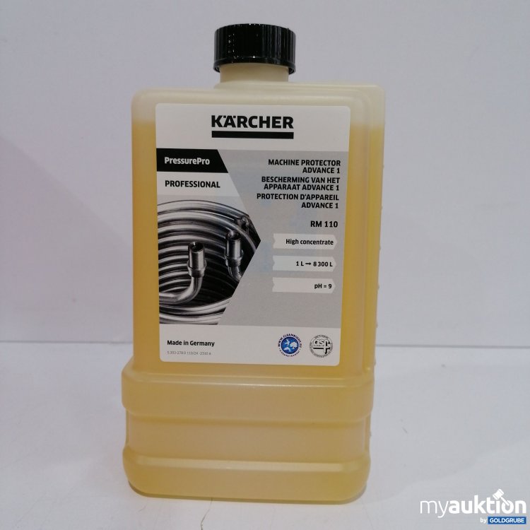 Artikel Nr. 438873 Artikel Nr. 438873: Kärcher Pressure Pro Machine Protector Advance 1, RM110,
