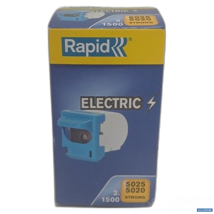Artikel Nr. 443873 Artikel Nr. 443873: Rapid Electric Anspitzer 5025 502
Art.Nr 23271900